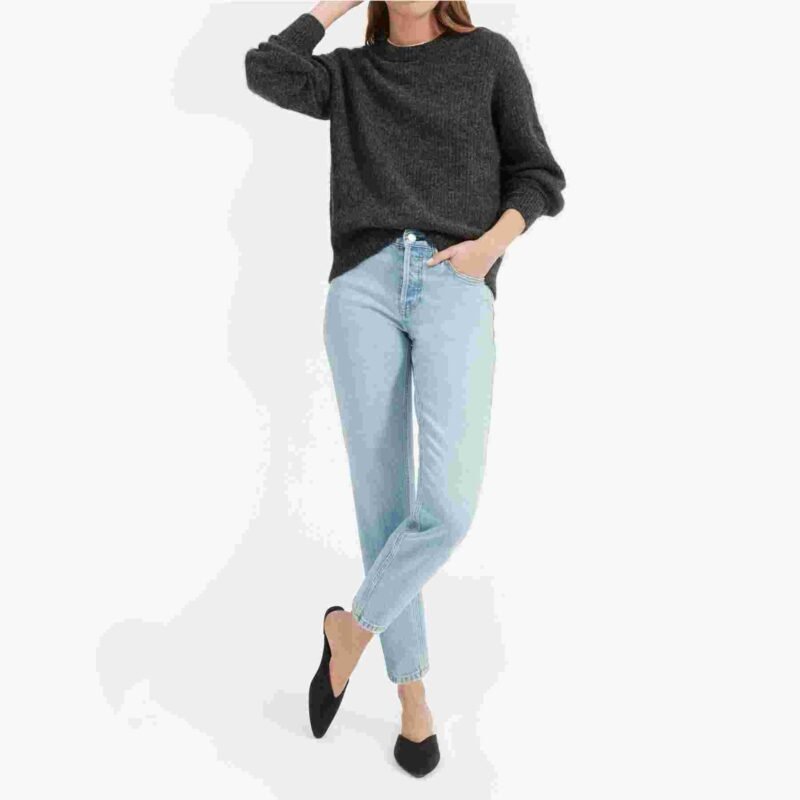 Lightweight French Jogger