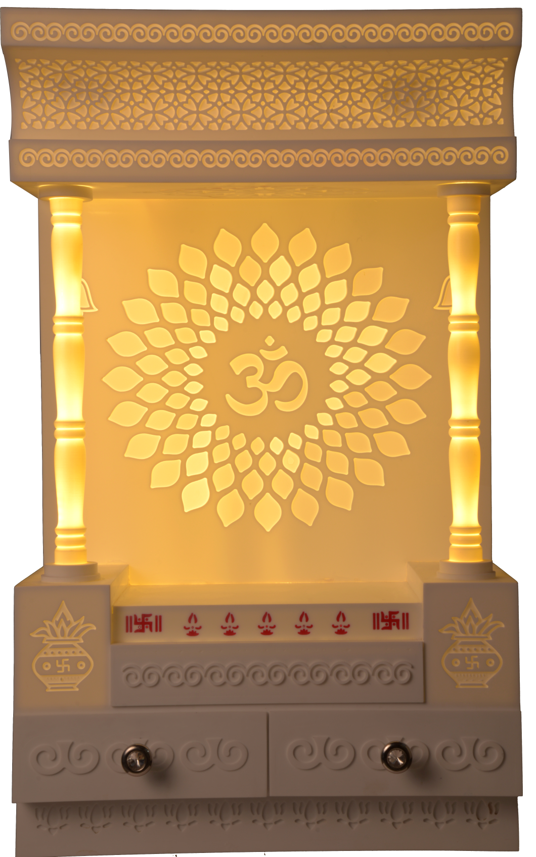 Corian temple png- designotemplestore