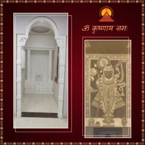 Govardhan Puja Corian Temple 1- designotemplestore.com