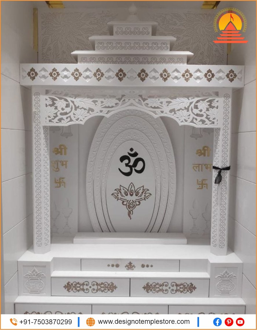 Modern Design Of Corian Marble Temple and Wall Panel- Gallery