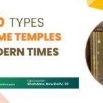 Top 10 Types of Home Temples in Modern Times- designotemplestore