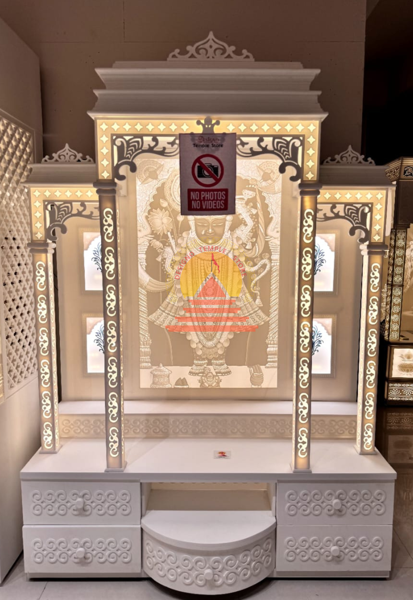 Designo Temple Store - Mandir Photo 5