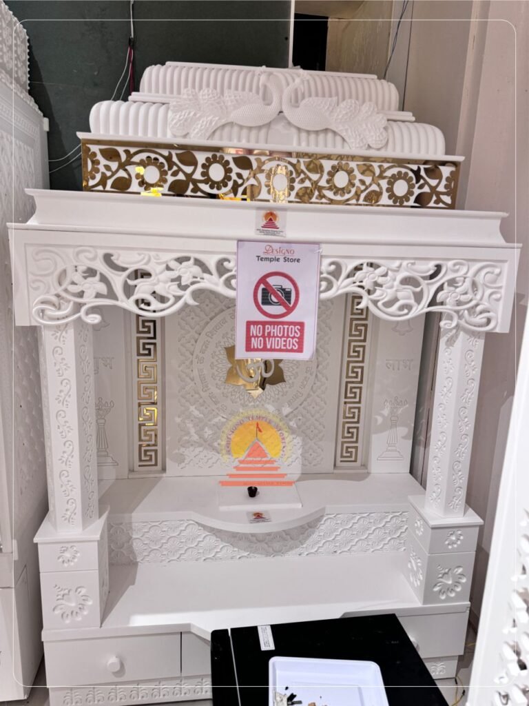 Om korean Temple image 2- designotemplestore