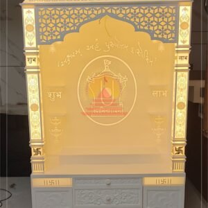 Swaminarayan Corian Mandir-- designotemplestore.com