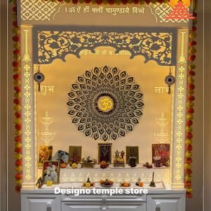 Mor Pankh Corian Mandir img1- designotemplestore.com