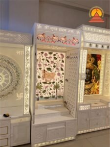 Corian Mandir 2