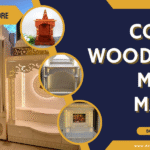 Corian, Wooden vs Marble Mandir- DESIGNOTEMPLESTORE