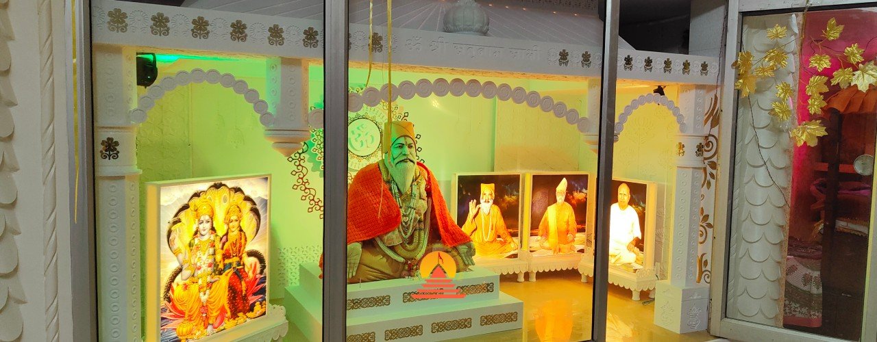 Custom Korian Mandir Project 2- designotemplestore