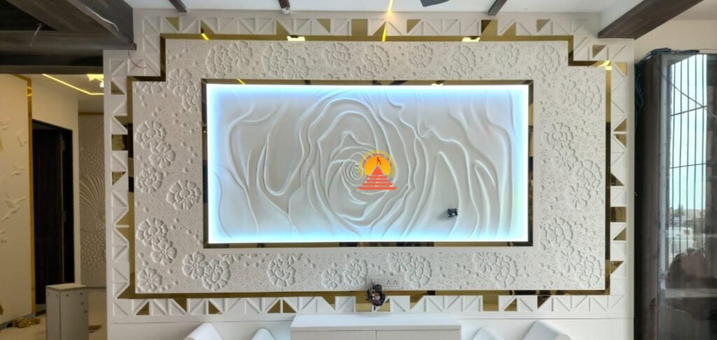 Lotus corian wall panel 1- designotemplestore