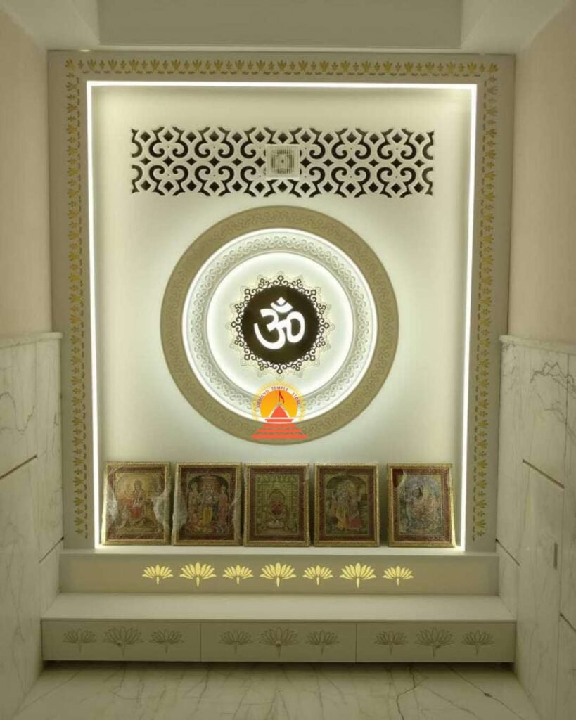 Corian mandir