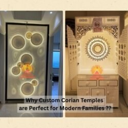 Why Custom Corian Temples are Perfect for Modern Families- designotemplestore.com