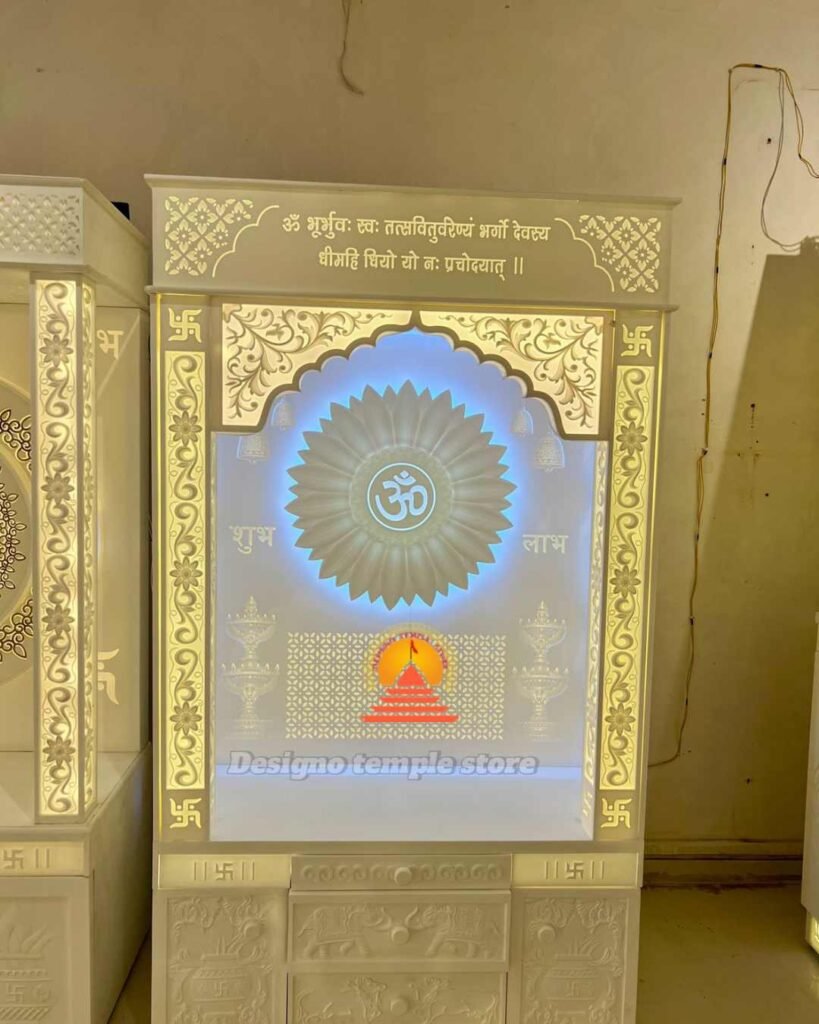 latest Om Korian Mandir - designotemplestore