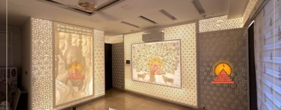 Best Corian Temple Designs for NRIs Abroad