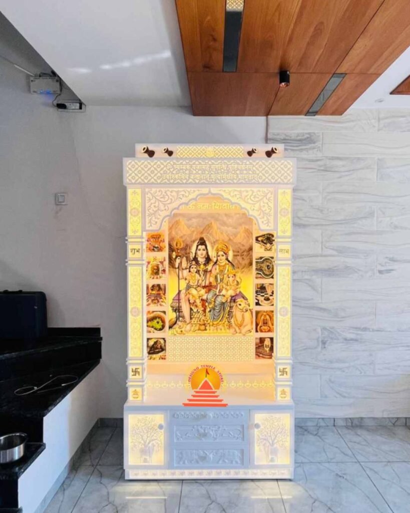 Customize Pooja Room For Home img 4- designotemplestore