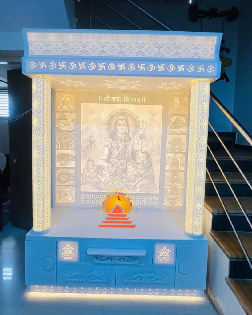 Customize Pooja Room For Home img 5- designotemplestore