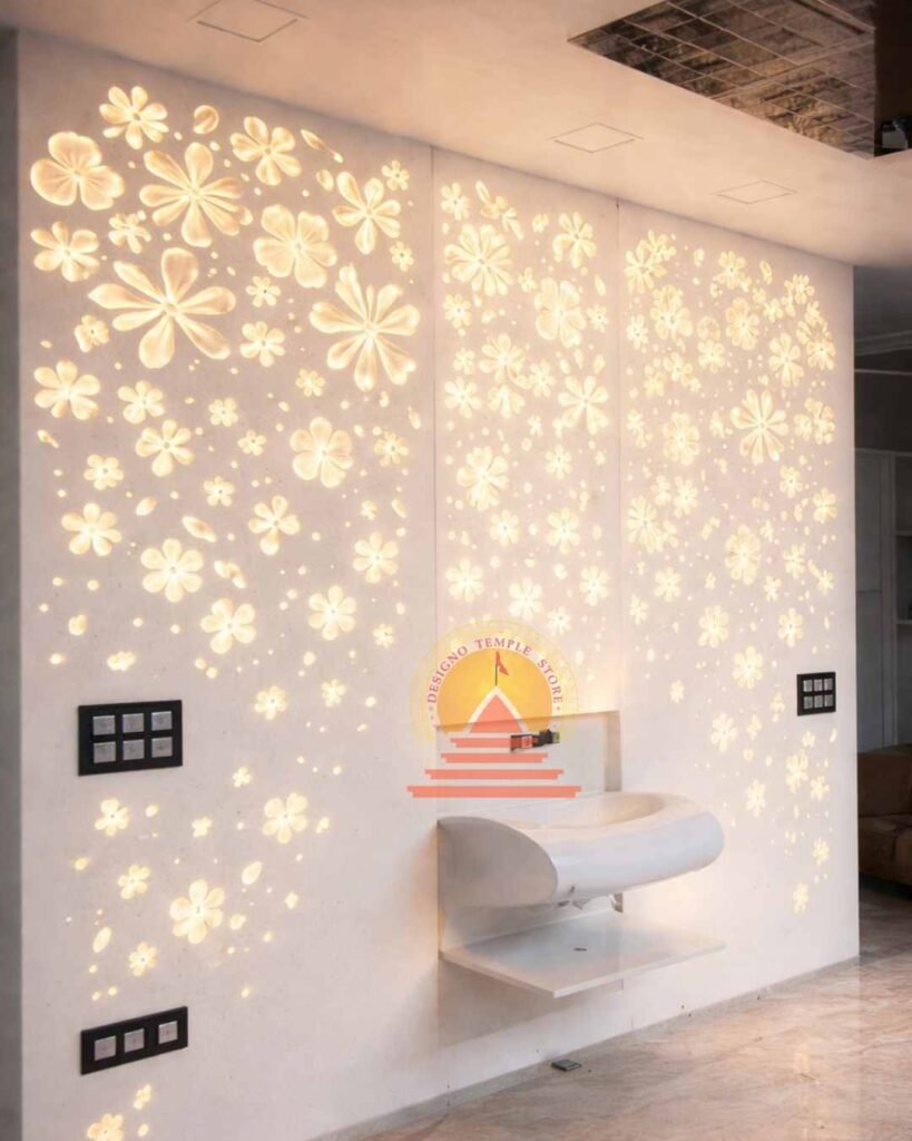Decorative Corian Wall Panel img5- designotemplestore.com