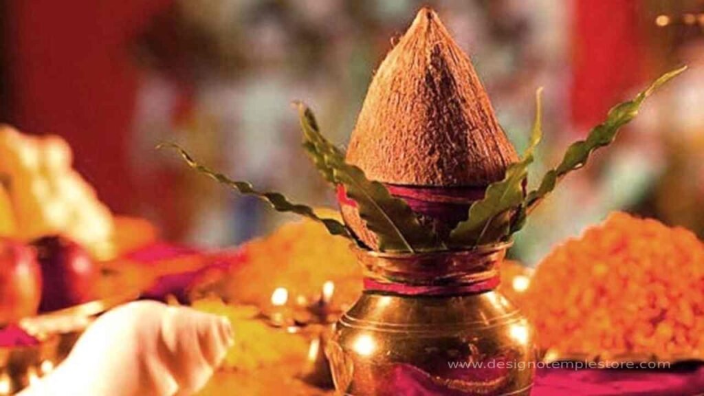 Kalash (कलश)- designotemplestore