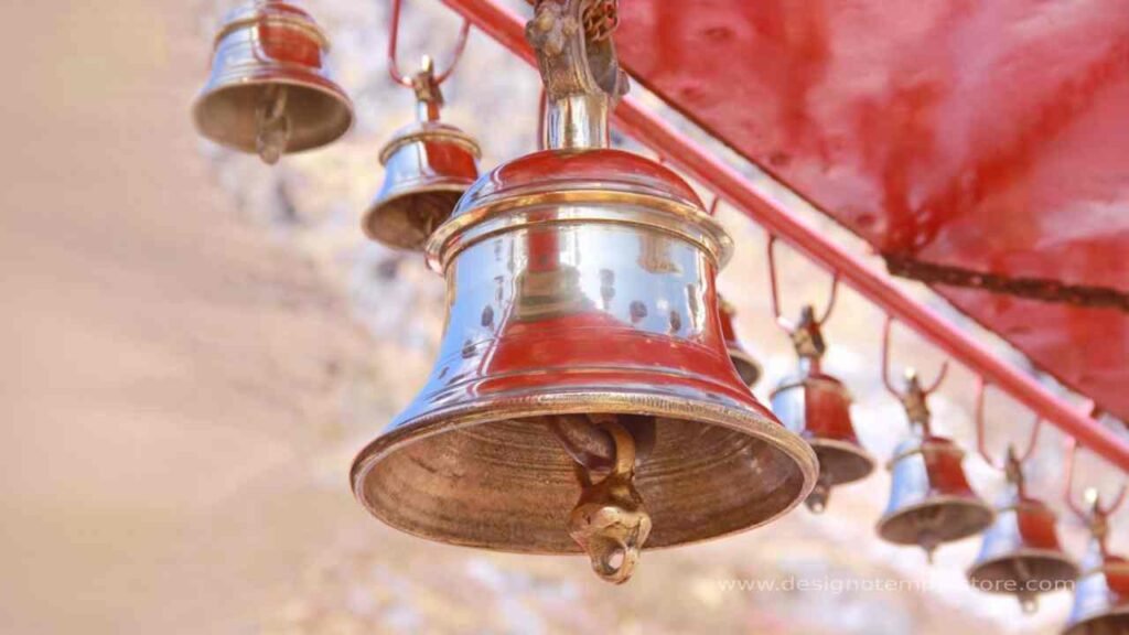 Temple Bell (घंटा)- designotemplestore