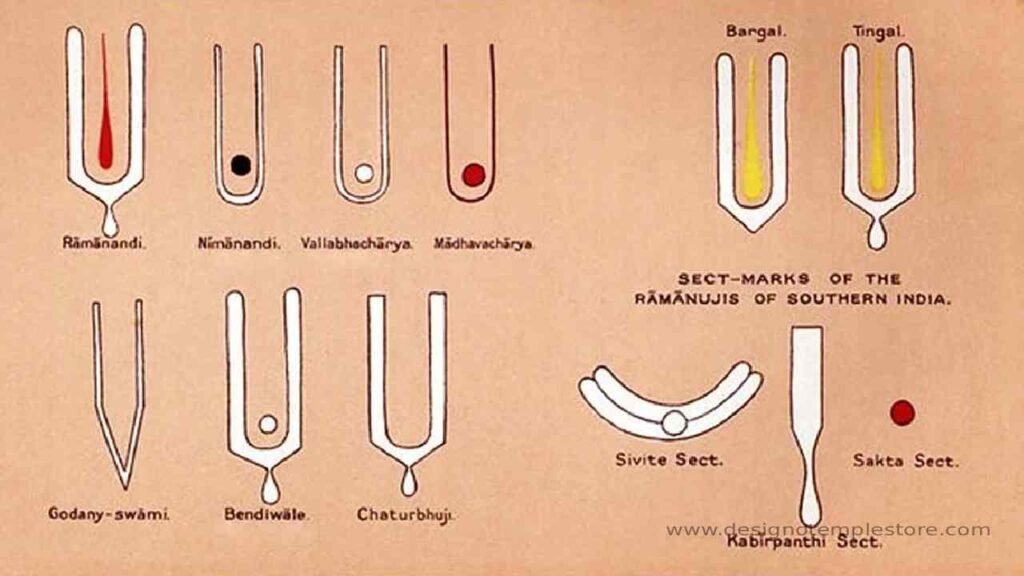 Tilak (तिलक)- designotemplestore