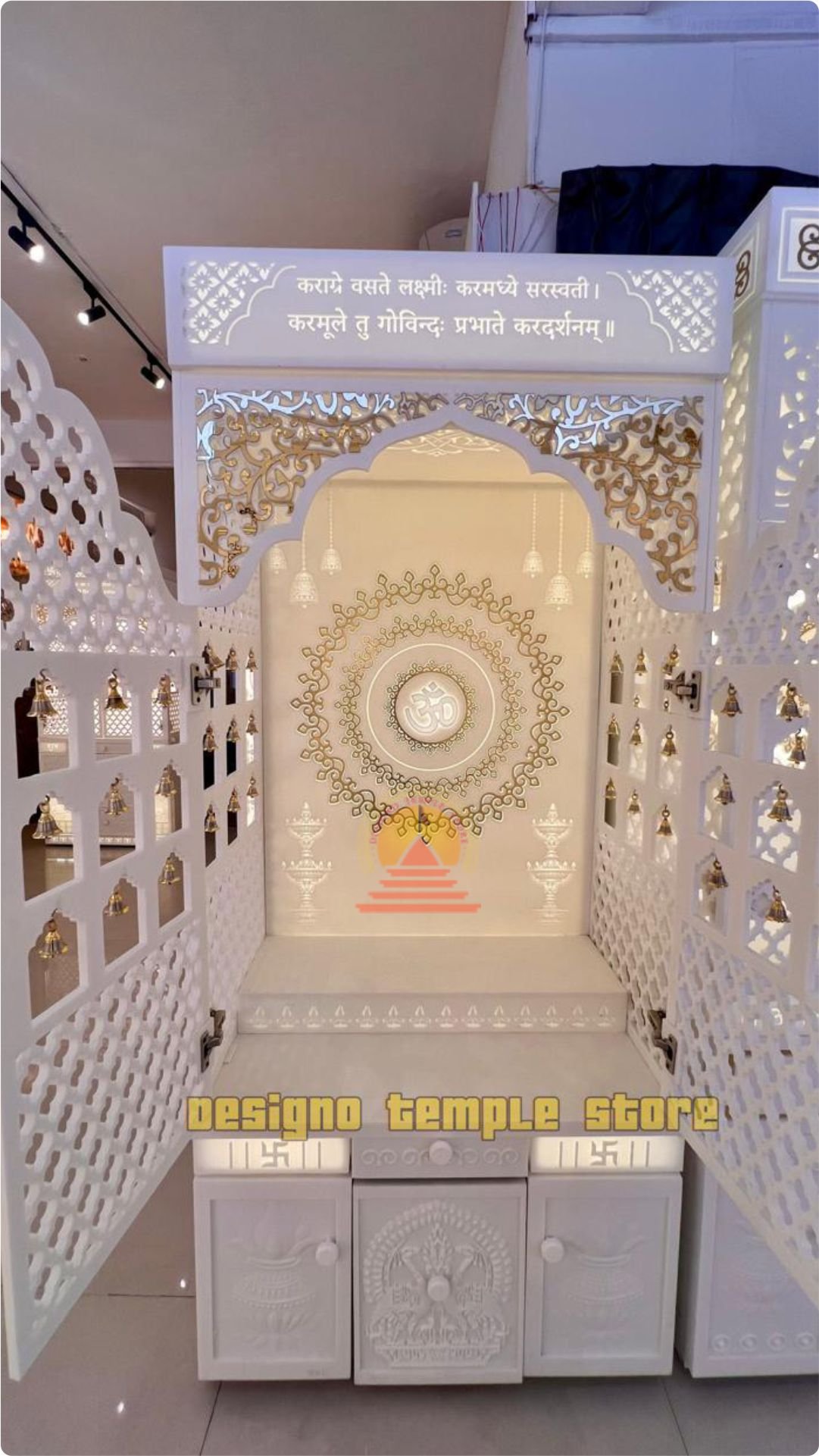 Designer Corian Temple