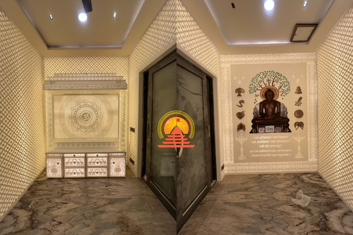 Featured Pooja Room Design