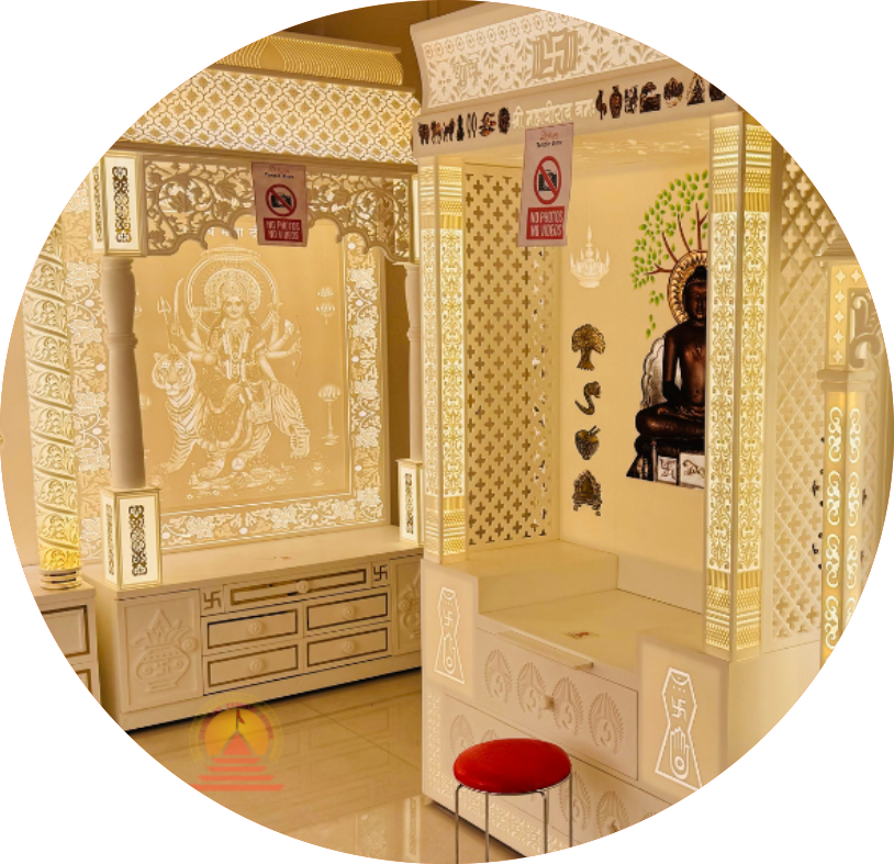 Luxury Mandir