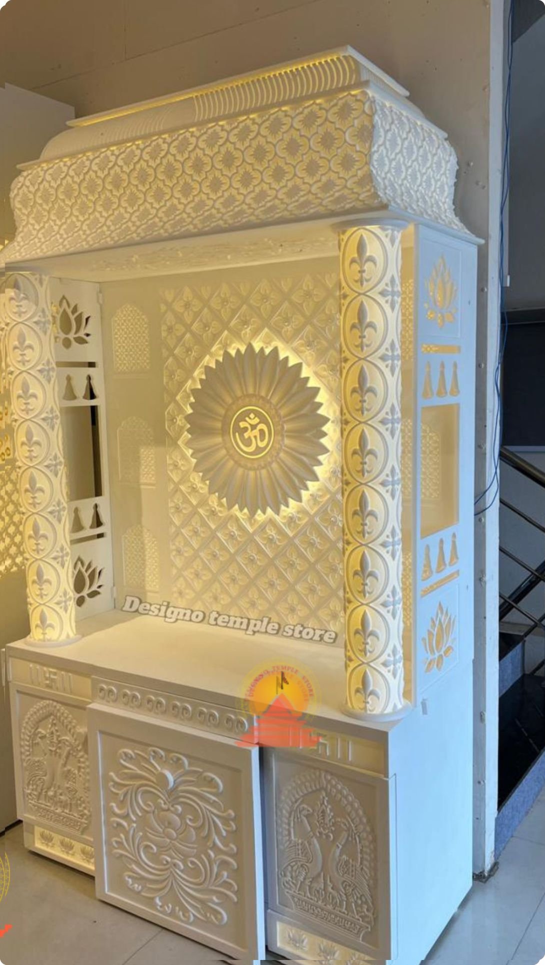 Designer Corian Temple