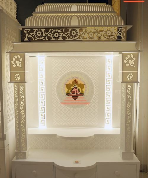 Om korean Temple image 3- designotemplestore